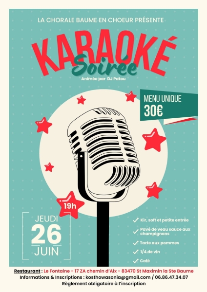 karaoke