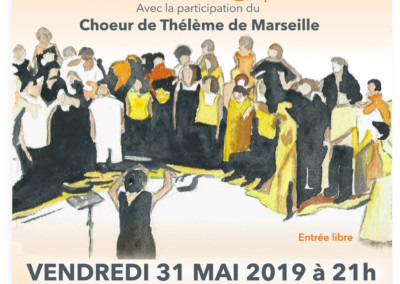 affiche concert chorale baume en choeurx284